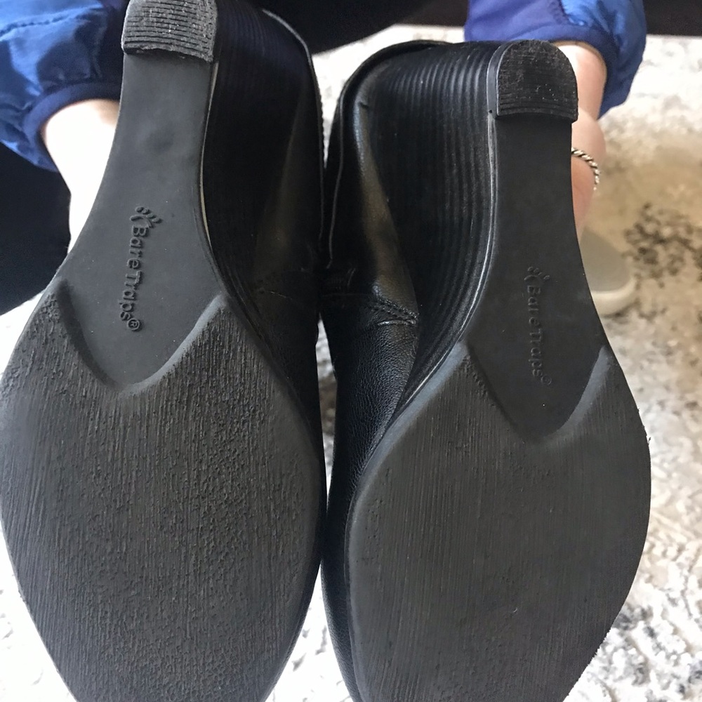Bare Traps Boots